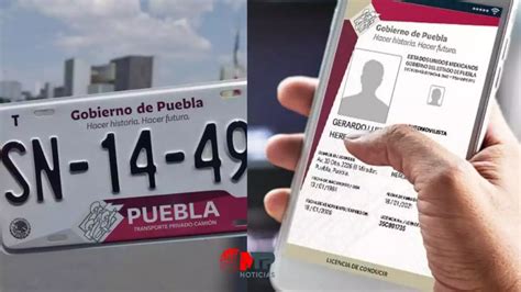 cancelar cita licencia puebla|Trámites y Servicios